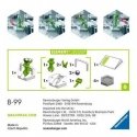Ravensburger GraviTrax Element Scoop Judrumo / įgūdžius lavinančio žaislo priedas Ravensburger GraviTrax Element Scoop Judrumo / įgūdžius lavinančio žaislo priedas