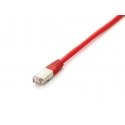 Equip 605629 сетевой кабель Красный 20 m Cat6a S/FTP (S-STP) Equip 605629 сетевой кабель Красный 20 m Cat6a S/FTP (S-STP)