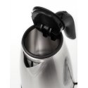 Adler AD1203 electric kettle 1 L 1500 W Silver Adler AD1203 electric kettle 1 L 1500 W Silver