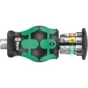 Wera Kraftform Kompakt Stubby Magazin 1 Multi-bit screwdriver Straight screwdriver Wera Kraftform Kompakt Stubby Magazin 1 Multi-bit screwdriver Straight screwdriver