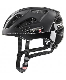 Uvex gravel-x musta
