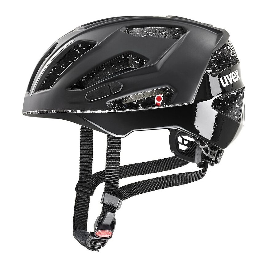 Uvex gravel-x Black