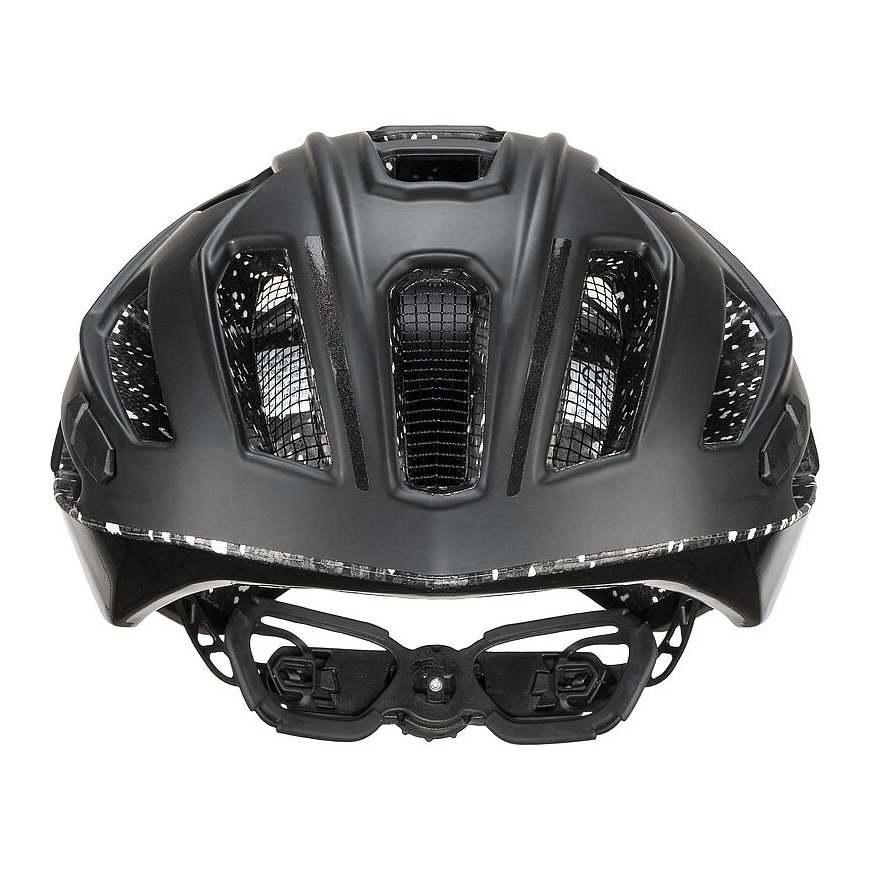 Uvex gravel-x Juoda – 2