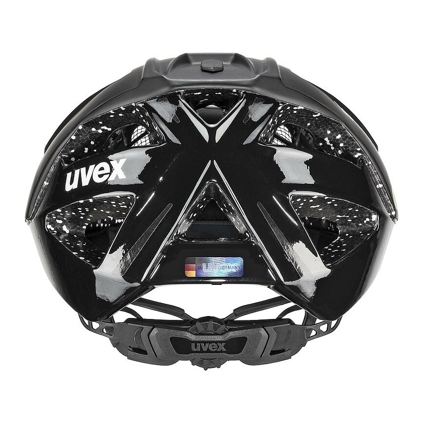 Uvex gravel-x musta – 3