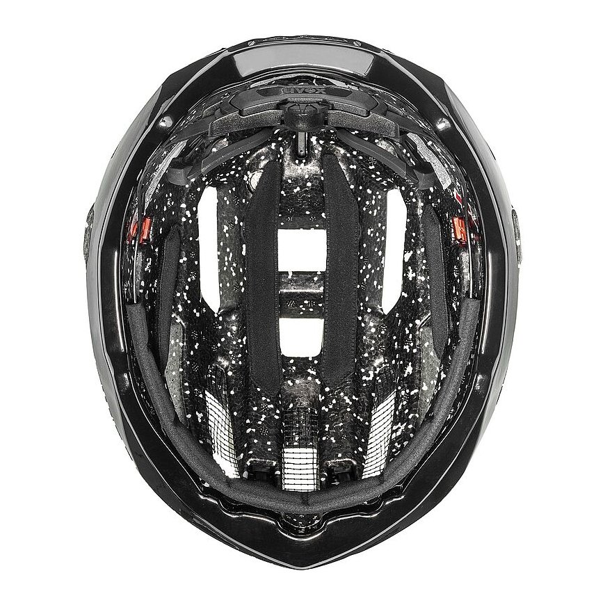 Uvex gravel-x Juoda – 4
