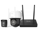 HiLook IKS-2044PH Easylink Wi-Fi 6 Wireless Video Kit 4MP Bullet HiLook IKS-2044PH Easylink Wi-Fi 6 Wireless Video Kit 4MP Bullet