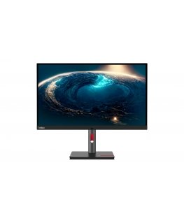 Lenovo ThinkVision P32pz-30 LED display 80 cm (31.5") 3840 x 2160 pixels 4K Ultra HD LCD Black