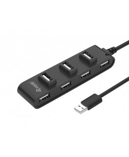 Equip 7-Port USB 2.0 Hub