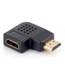 Equip 118910 kaapelin sukupuolenvaihtaja HDMI musta