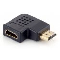 Equip 118910 kaabli soomuutja HDMI Must Equip 118910 kaabli soomuutja HDMI Must