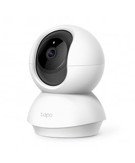 TP-Link Tapo TC70 turvakaamera Ümmargune IP süsteemiga turvakaamera Hoonesisene Lagi/sein