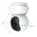 TP-Link Tapo TC70 drošības/tīkla kamera Sfērisks IP drošības kamera Iekštelpas Pie griestiem/sienas