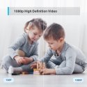 TP-Link Tapo TC70 apsaugos stebėjimo kamera Sferinis IP apsaugos kamera Vidaus Lubos / siena