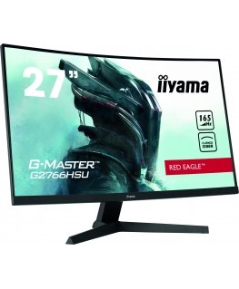 iiyama G-MASTER G2766HSU-B1 LED display 68.6 cm (27") 1920 x 1080 pixels Full HD Black