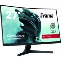 iiyama G-MASTER G2766HSU-B1 LED display 68,6 cm (27") 1920 x 1080 pikslit Full HD Must iiyama G-MASTER G2766HSU-B1 LED display 68,6 cm (27") 1920 x 1080 pikslit Full HD Must