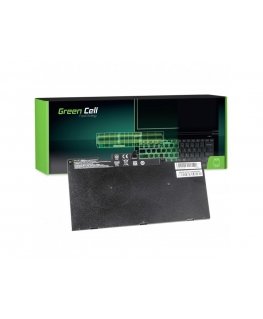 Green Cell HP107 portatīvo datoru rezerves daļa Baterija