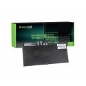 Green Cell HP107 laptop spare part Battery Green Cell HP107 laptop spare part Battery