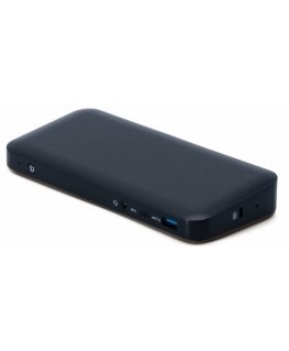 Acer USB Type-C Dock III Wired USB 3.2 Gen 1 (3.1 Gen 1) Type-C Black