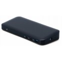Acer USB Type-C Dock III Проводная USB 3.2 Gen 1 (3.1 Gen 1) Type-C Черный Acer USB Type-C Dock III Проводная USB 3.2 Gen 1 (3.1 Gen 1) Type-C Черный