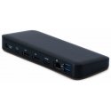 Acer USB Type-C Dock III Vielinis USB 3.2 Gen 1 (3.1 Gen 1) Type-C Juoda Acer USB Type-C Dock III Vielinis USB 3.2 Gen 1 (3.1 Gen 1) Type-C Juoda