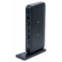 Acer USB Type-C Dock III Langallinen USB 3.2 Gen 1 (3.1 Gen 1) Type-C musta Acer USB Type-C Dock III Langallinen USB 3.2 Gen 1 (3.1 Gen 1) Type-C musta