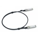 LANCOM SFP-DAC10-1m InfiniBand ja kiudoptilised kaablid Must, Teras LANCOM SFP-DAC10-1m InfiniBand ja kiudoptilised kaablid Must, Teras