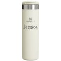 Stanley Aerolight Transit Mug 0.6L - Cream Gloss Stanley Aerolight Transit Mug 0.6L - Cream Gloss