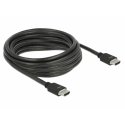 DeLOCK 85296 HDMI-kaabel 5 m HDMI tüüp A (Standard) Must DeLOCK 85296 HDMI-kaabel 5 m HDMI tüüp A (Standard) Must