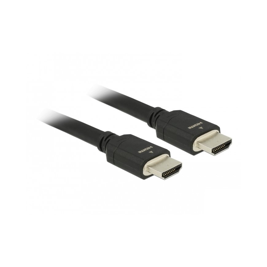 DeLOCK 85296 HDMI-kaapeli 5 m HDMI-tyyppi A (vakio) musta – 2