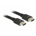 DeLOCK 85296 HDMI-kaapeli 5 m HDMI-tyyppi A (vakio) musta DeLOCK 85296 HDMI-kaapeli 5 m HDMI-tyyppi A (vakio) musta