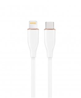 Gembird GMB Audio CC-USB2S-CM8PM-1.5M-W USB cable USB 2.0 USB C White