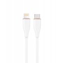 Gembird GMB Audio CC-USB2S-CM8PM-1.5M-W USB-kaapeli USB 2.0 1,5 m USB C Valkoinen Gembird GMB Audio CC-USB2S-CM8PM-1.5M-W USB-kaapeli USB 2.0 1,5 m USB C Valkoinen