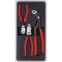 Knipex 00 20 10 plier Pliers set Knipex 00 20 10 plier Pliers set