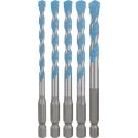 Bosch Expert HEX-9 Masonry drill bit 5 pc(s)