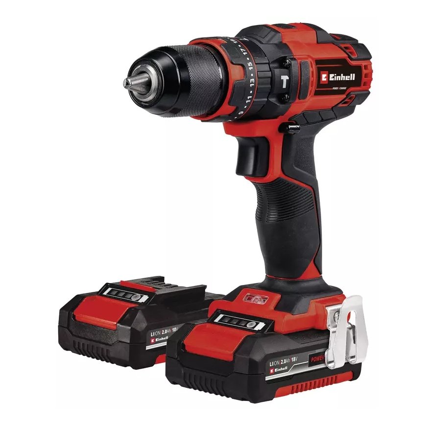 Einhell TE-CD 18/40 24000 RPM Bez