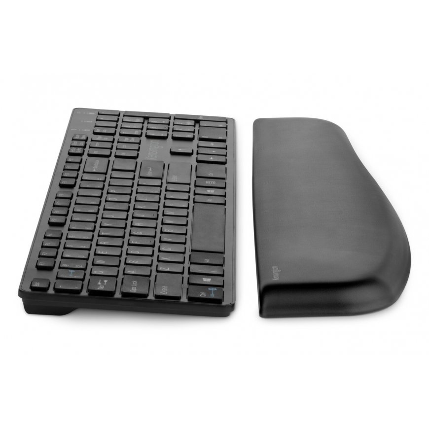 Kensington ErgoSoft randmetugi Geel Must – 3