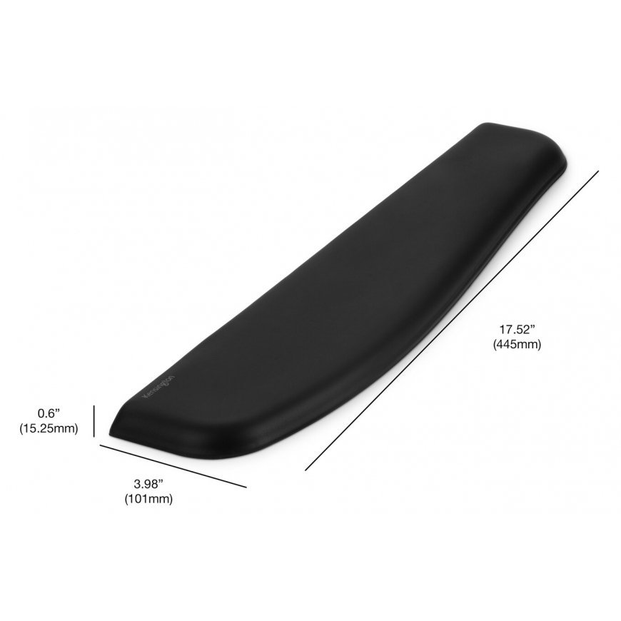 Kensington ErgoSoft Wrist Rest for Standard Keyboard – 4