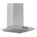Bosch Serie 4 DWA66DM50 tvaika nosūcējs Sienā iebūvēts Nerūsējošs tērauds 600 m³/h Bosch Serie 4 DWA66DM50 tvaika nosūcējs Sienā iebūvēts Nerūsējošs tērauds 600 m³/h