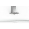 Bosch Serie 4 DWA66DM50 tõmbekapp Seinale kinnitatav Roostevaba teras 600 m³/h Bosch Serie 4 DWA66DM50 tõmbekapp Seinale kinnitatav Roostevaba teras 600 m³/h
