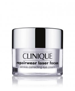Clinique Repairwear Laser Focus Wrinkle Correcting Eye Cream Silmävoide 15 ml