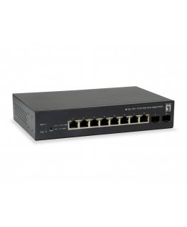 LevelOne GEP-1051 võrgulüliti Juhitav L2/L3/L4 Gigabit Ethernet (10/100/1000) Power over Ethernet tu