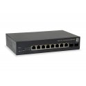 LevelOne GEP-1051 võrgulüliti Juhitav L2/L3/L4 Gigabit Ethernet (10/100/1000) Power over Ethernet tu LevelOne GEP-1051 võrgulüliti Juhitav L2/L3/L4 Gigabit Ethernet (10/100/1000) Power over Ethernet tu