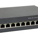 LevelOne GEP-1051 võrgulüliti Juhitav L2/L3/L4 Gigabit Ethernet (10/100/1000) Power over Ethernet tu LevelOne GEP-1051 võrgulüliti Juhitav L2/L3/L4 Gigabit Ethernet (10/100/1000) Power over Ethernet tu