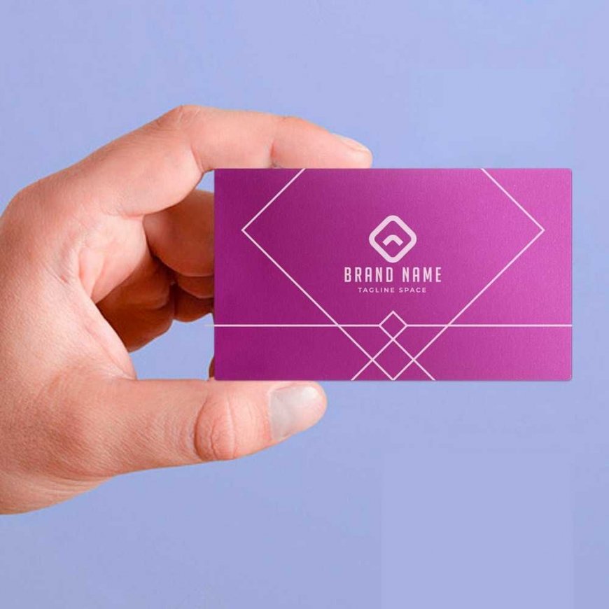 xTool metal business cards – 60pcs – 3