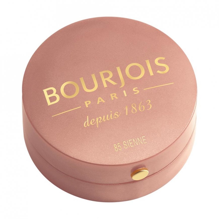 Bourjois Little Round Pot vaigu sārtums 2,5 g 85 Sienne Krēms – 2