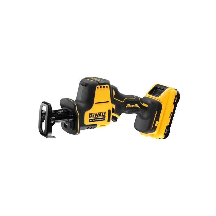 DeWALT DCS369NT-XJ zobenzāģis 2800 sitieni minūtē