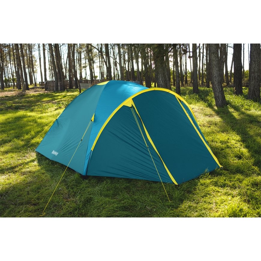Bestway 68091 / 24 telk Must, Sinine, Kollane – 4