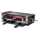 Unold 48730 raclettepannu 8 henkilö(t) 1200 W musta, Ruostumaton teräs Unold 48730 raclettepannu 8 henkilö(t) 1200 W musta, Ruostumaton teräs