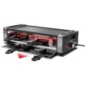 Unold 48730 rakletigrill 8 isik(ut) 1200 W Must, Roostevaba teras Unold 48730 rakletigrill 8 isik(ut) 1200 W Must, Roostevaba teras