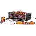 Unold 48730 rakletigrill 8 isik(ut) 1200 W Must, Roostevaba teras Unold 48730 rakletigrill 8 isik(ut) 1200 W Must, Roostevaba teras